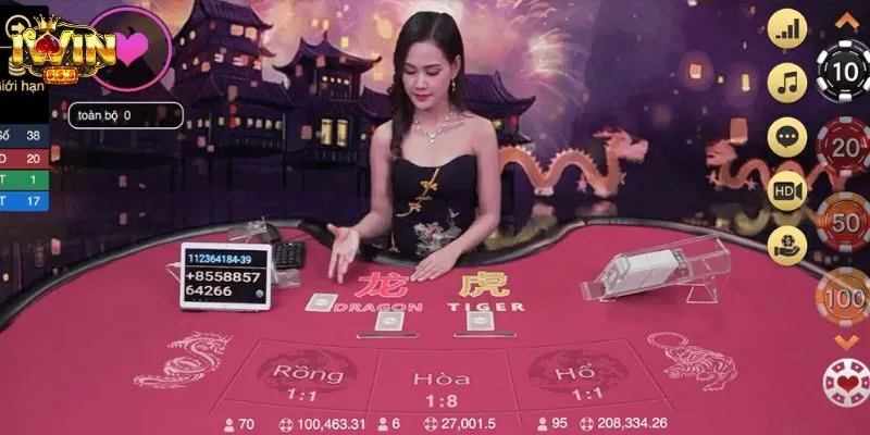 Dễ dàng tham gia rồng hổ online cùng mẹo bất bại