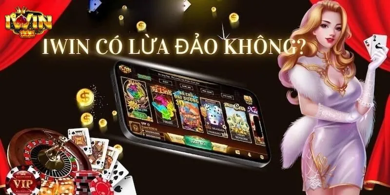 IWIN68 Lừa Đảo - Giải Mã Bí Ẩn Đằng Sau Tin Đồn Hot Nhất 2024