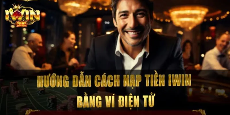 Biện pháp phòng ngừa các rủi ro khi nạp tiền trên IWIN68